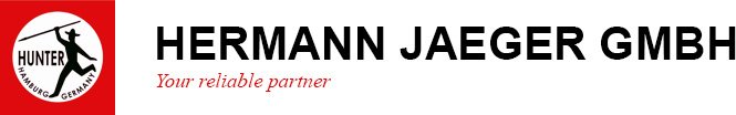 HUNTER logo