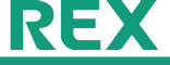REX logo