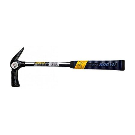 DOGYU Tubular Steel Handle Panel Hammer (Magnet) view 2