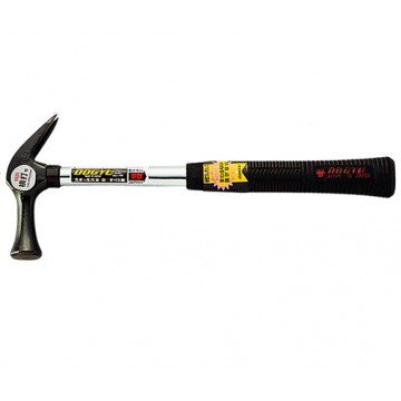 DOGYU Tubular Steel Handle Panel Hammer