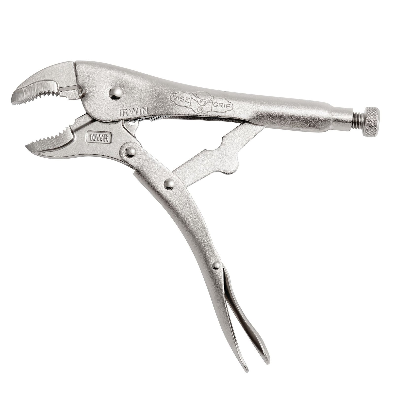 IRWIN Vise-Grip 10" Curved Jaw