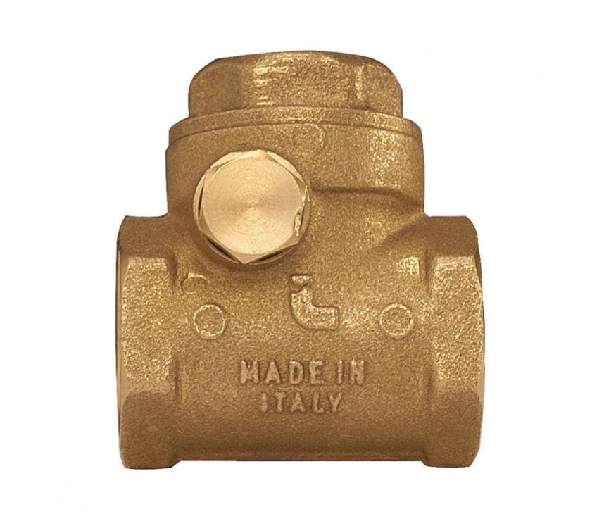 Swing Check Valve 1/2" (art.130)