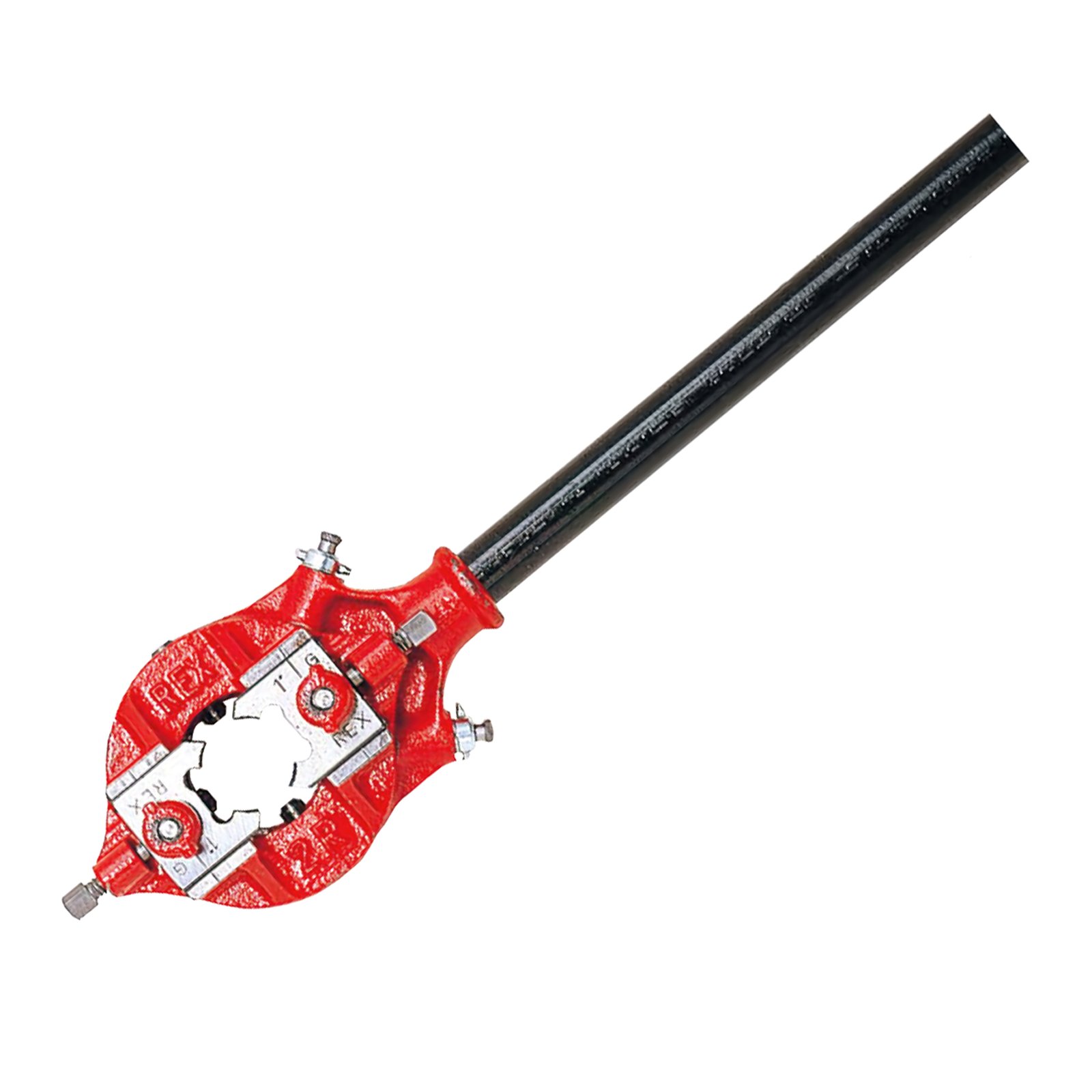 REX Hand Pipe Threader 2R4 (1/2"-1 1/4")