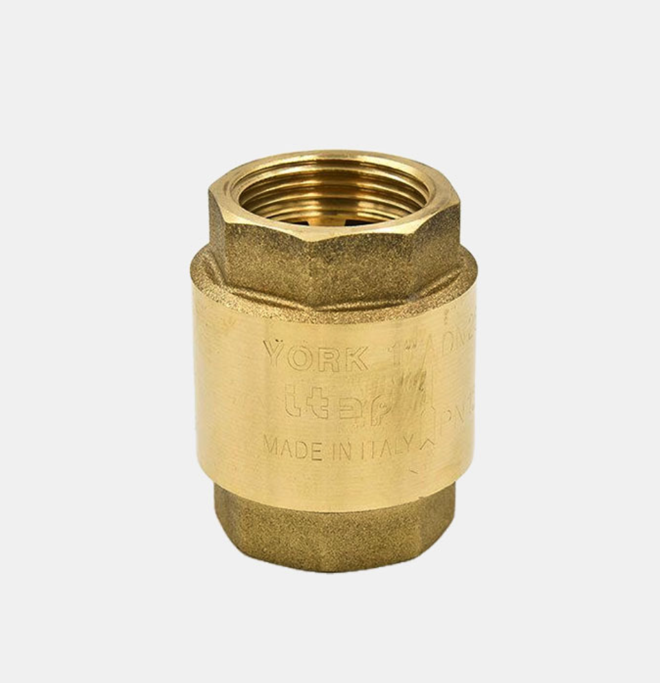 YORK Check Valve (art.103)