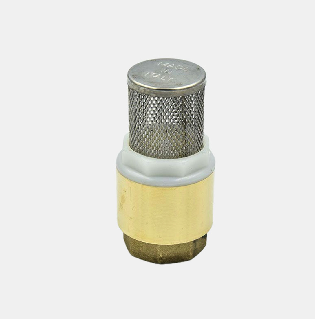 YORK Foot Valve (art.108)